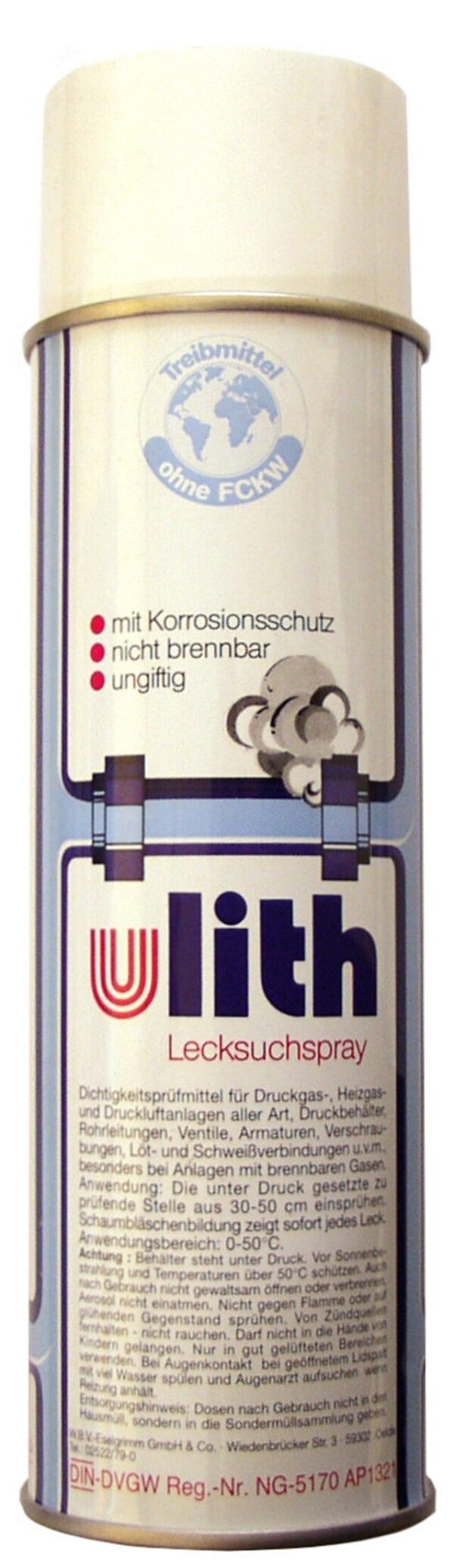 Lecksuchspray 0,4 l