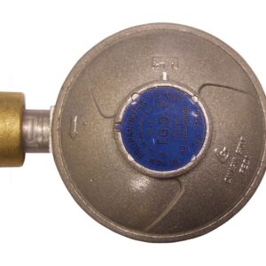 Gasregler TGO 50 mbar 1,5 kg/h KLF x G 1 / 4 LH-KN