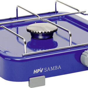 Gaskocher HPV Samba 1-flammig 30 mbar 1,6 kW