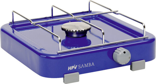 Gaskocher HPV Samba 1-flammig 30 mbar 1,6 kW