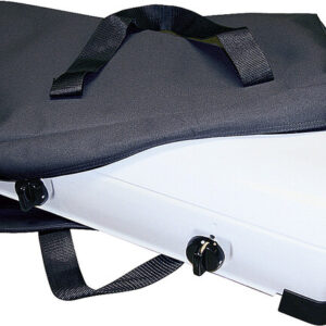 Kocher-Tasche Eurotrail Medium Farbe grau