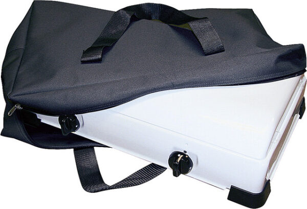 Kocher-Tasche Eurotrail Large Farbe grau