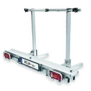 Roller-/Fahrradträger Euro Carry Slide 170 passend für Fiat X250/Citroen/Peugeot ab 06/06 bis 6,36 m Fahrzeuglänge