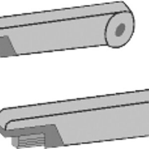 Armlehnenbezüge für ISRI/SKA Sitze ab 7/2006 Velours Farbe sand