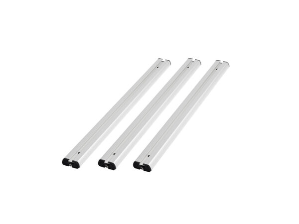 Montageschiene Thule für Fahrradträger VeloSlide/ VeloSlide Short 140 cm Inhalt 3 Stück