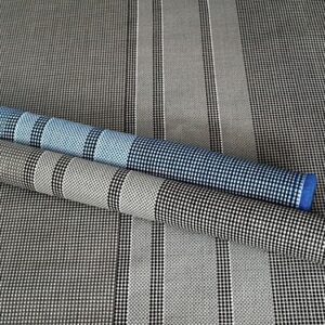 Vorzeltteppich ARISOL Standard color 500 x 250 cm Farbe hellblau