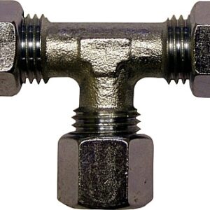 Schneidring Verschraubung Typ T SRV 10 mm, lose