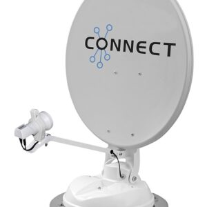 Satanlage automatisch Maxview Connect 85 cm Twin