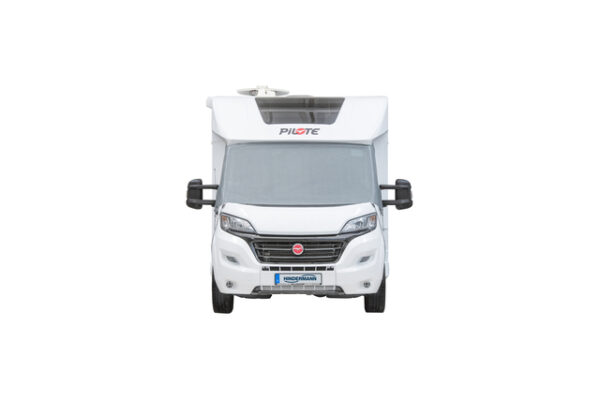 Sonnenschutzmatte ScreenMB passend für Sprinter 2007-2017