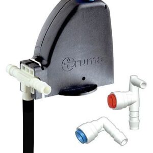 Wasseranschluss Set Truma FC TB für Wasserschläuche Durchm. 10 mm
