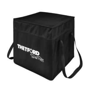 Tasche Thetford für Porta Potti Modelle X 65 _PP165 / PP365 / PP 565_ Farbe schwarz