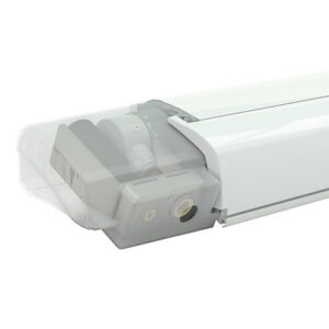 Motor Kit Compact Fiamma F80 S polar white