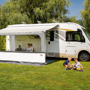 Vorderwand Fiamma Blocker Pro 550 513 x 200 cm