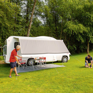 Blocker FIAMMA Front 260 cm