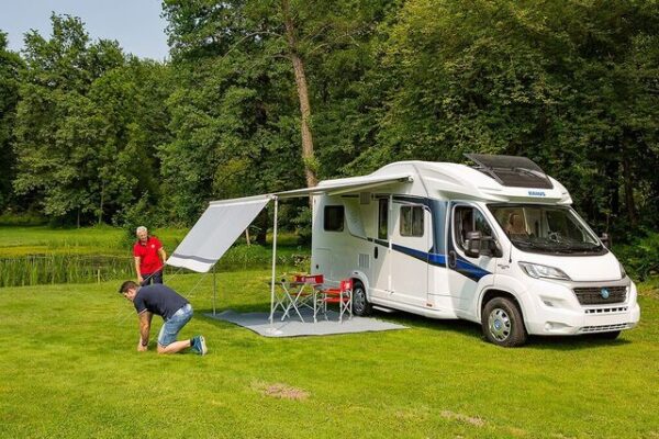 Vorderwand FIAMMA Blocker 450 x 140 cm – Bild 2