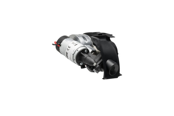 Motorkit Thule Omistor zu Markise 6300 12 V Farbe silber