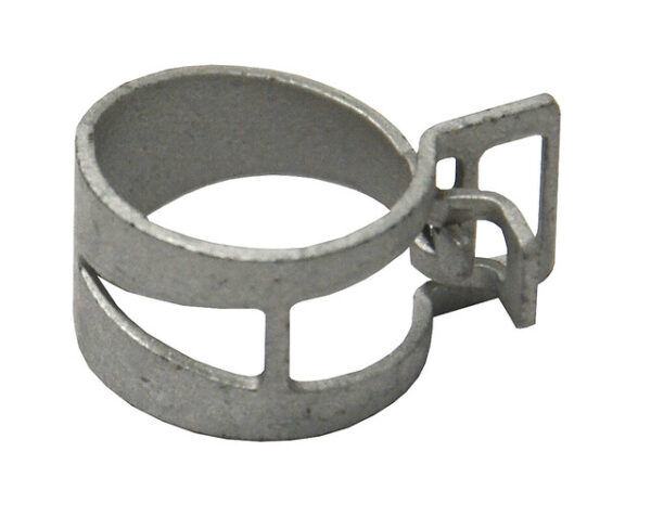 Federbandschelle LILIE vorgespannt AD - Ø 16 mm Trinkwassersystem WeißGELB®