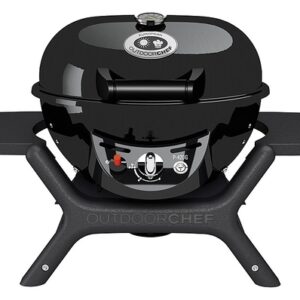 Gaskugelgrill OUTDOORCHEF Minichef 420 G 30 mbar inkl. Gasschlauch 150 cm