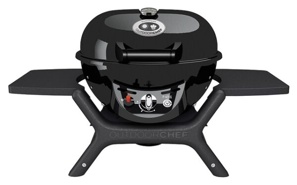 Gaskugelgrill OUTDOORCHEF Minichef 420 G 30 mbar inkl. Gasschlauch 150 cm