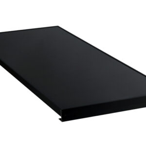 Solaranlage ANTARION Kit ALL BLACK 190 W mit MPPT 20 A Farbe schwarz