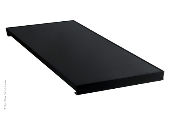 Solaranlage ANTARION Kit ALL BLACK 190 W mit MPPT 20 A Farbe schwarz