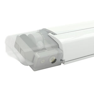 Motorkit Plus F80S Farbe Polar White