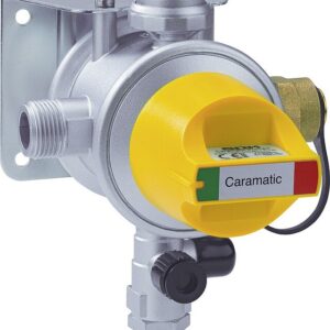 Umschaltventil GOK Caramatic ProTwo 30 mbar, 1,5 kg/h
