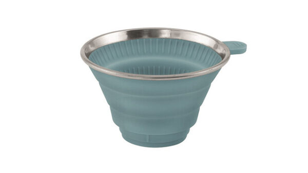 Kaffeefilter Outwell Collaps faltbar, Farbe shadow green