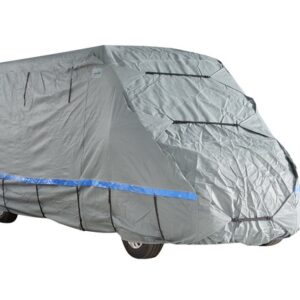 Schutzhülle HINDERMANN Wintertime für Campingbusse 615 cm
