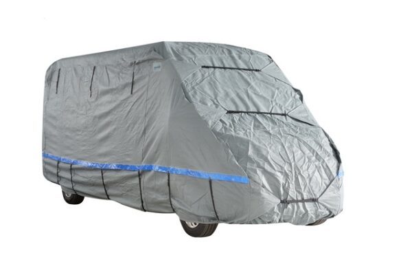 Schutzhülle HINDERMANN Wintertime für Campingbusse 550 cm