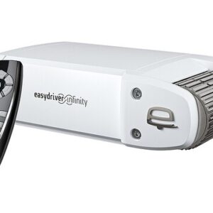 Rangiersystem easydriver infinity 2.5, Einachser