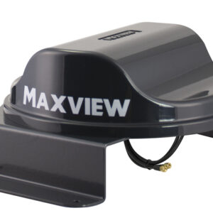 Dachhalterung MAXVIEW zu Internetantenne Roam Farbe weiß