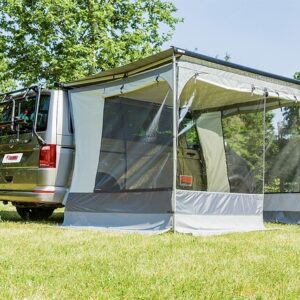 Vorzelt Fiamma Room Van 270 Premium zu F40 Van 270 x 225 cm