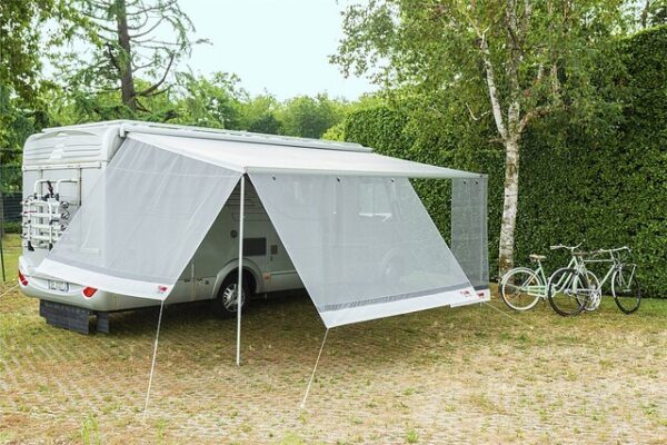 Seitenwand FIAMMA Sun View Side Van 40van / F43van Montagehöhe 180 - 210 cm Auszug 210 cm