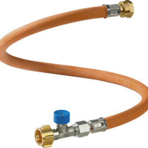 Hochdruck-Schlauchleitung GOK mit SBS Caramatic ConnectDrive X.3 Komb.Shell-H x M20x1,5UEM x 750