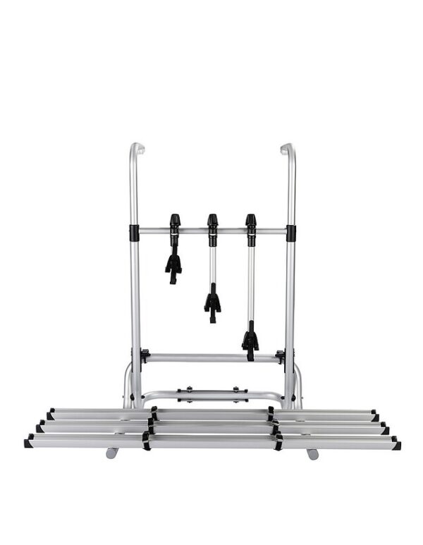 Fahrradträger Quipon Bike Rack 3er Farbe silber Traglast 60 kg