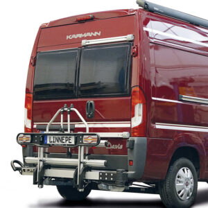 Lastenträger Linnepe GiroVan passend für Fiat Ducato Kastenwagen ab 07/2006 kurzer Überhang Traglast 80 kg