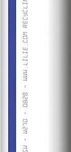 Kaltwassertrinkschlauch LILIE native 10 x 14 mm 50 m Rolle
