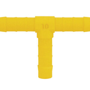 T-Verbinder 10 mm LILIE, lose Trinkwassersystem WeißGelb®