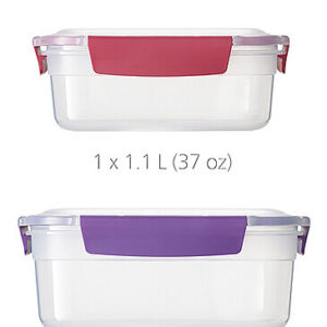 Vorratsdosen Joseph Joseph Nest™ Lock 4-teilig Farbe multicolour