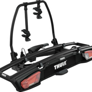 Heckfahrradträger THULE VeloSpace XT, 3 Fahrräder 13p Farbe schwarz