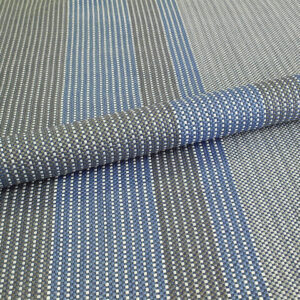 Vorzeltteppich ARISOL Italia Venezia  250 x 150 cm Farbe grau/blau