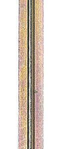 Zelthering Heusser products Eisen T-Hering 40 cm Inhalt 2 Stück