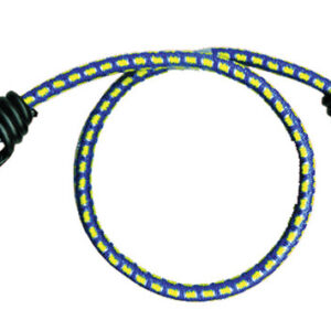 Gummispannkabel Heusser products beidseitig mit Haken 100 cm Inhalt 2 Stück