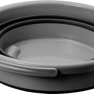 Eimer Drum BRUNNER Fold-Away 10 Liter Farbe schwarz/blau