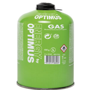 Optimus Gas 450G Butan/Isobutan/Propan