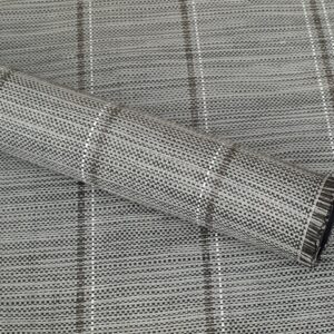 Vorzeltteppich ARISOL Exclusive 500 x 250 cm Farbe anthrazit