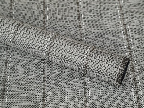 Vorzeltteppich ARISOL Exclusive 500 x 250 cm Farbe anthrazit