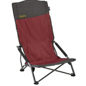 Faltstuhl uquip Sandy XL Farbe petrol /grey