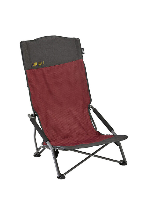 Faltstuhl uquip Sandy XL Farbe petrol /grey